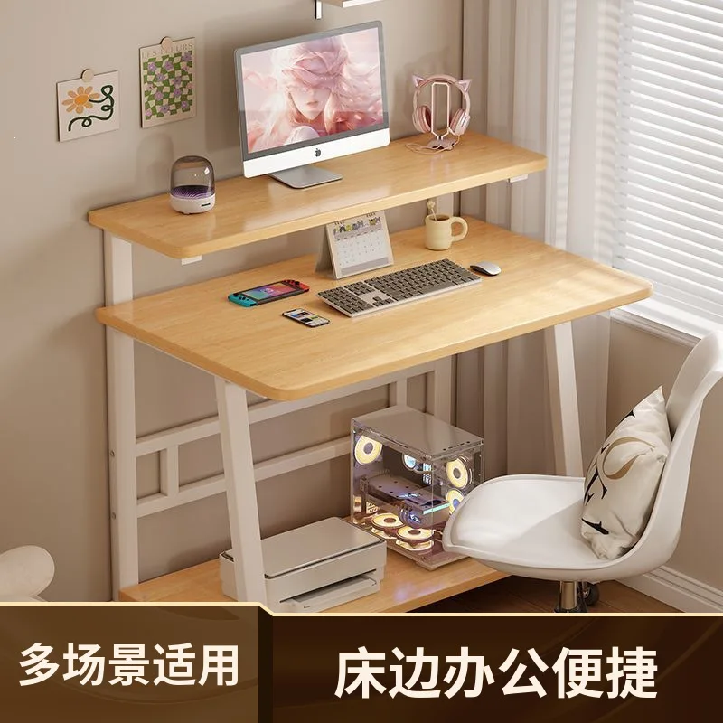 Desk study table computer desk household desk simple rental house computer   girls simple table