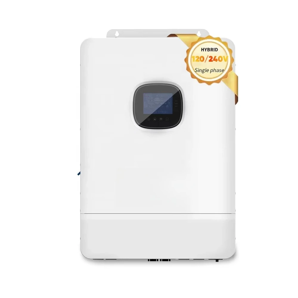 

8kW 10KW Inverter US Standard Split Phase 120v 240v Solar Inverter With WiFi Monitoring System