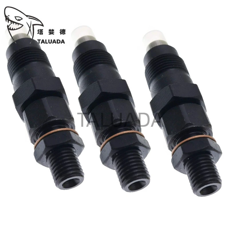 154-3018 252-1446 For 302.5 303.5 Fuel Injectors Excavator