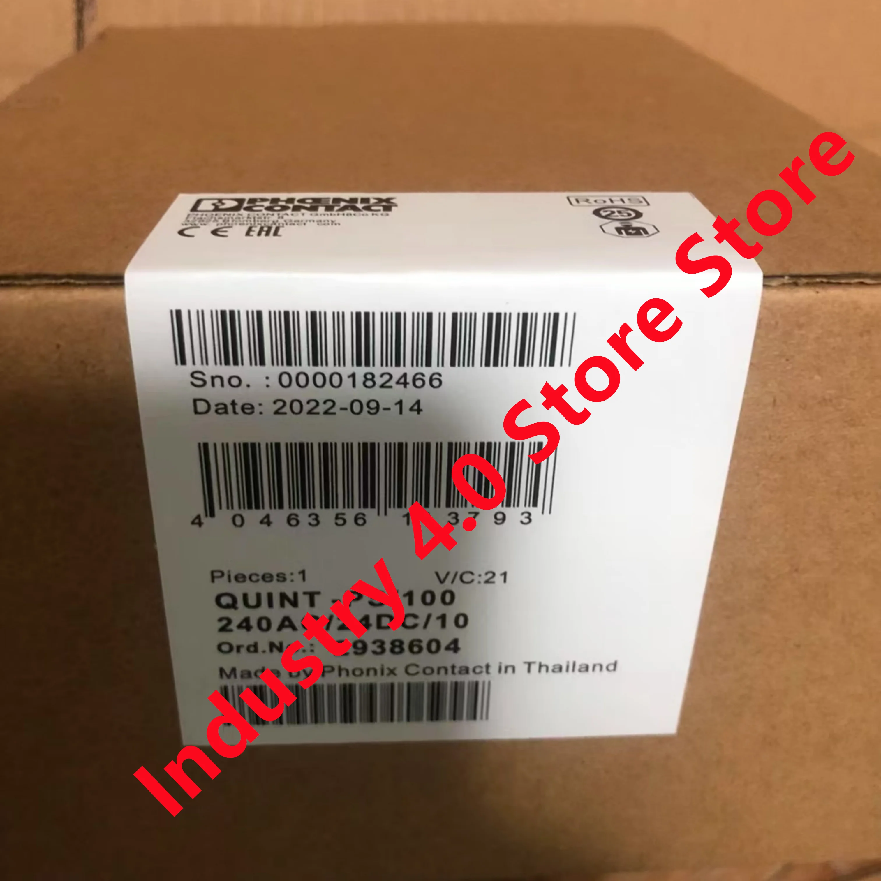 2866705 2938604   nuovo originale