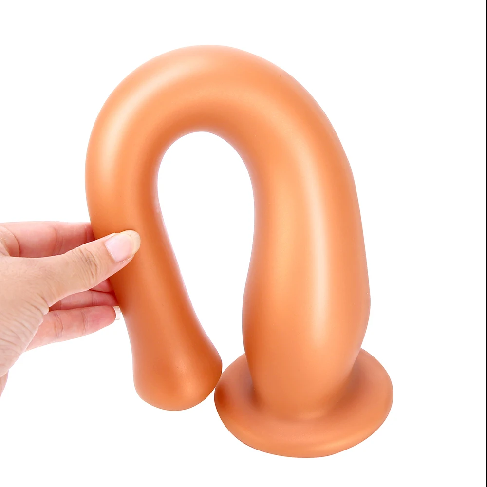 Long Butt Plug Silicone Anal Plug for Women Sex Toys Big Anal Dildo Sex Shop Stimulate the Anus Sex Product Sex Tooys for Man18