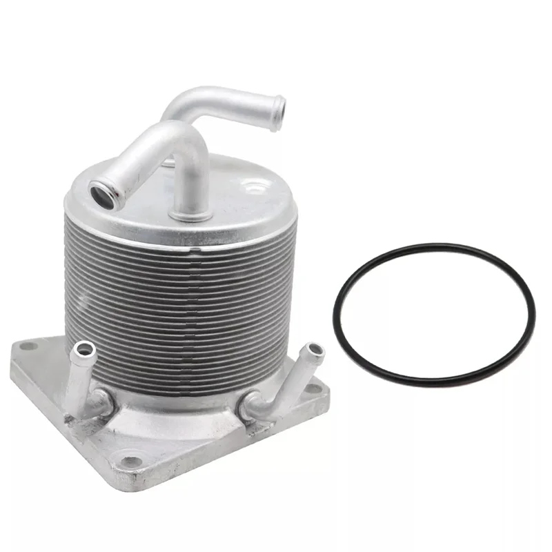 Engine Oil Cooler CVT Transmission Radiator 21606-1XF00 21606-3TX0A For Nissan Rogue 11-14 Juke 07-12 216061XF0A