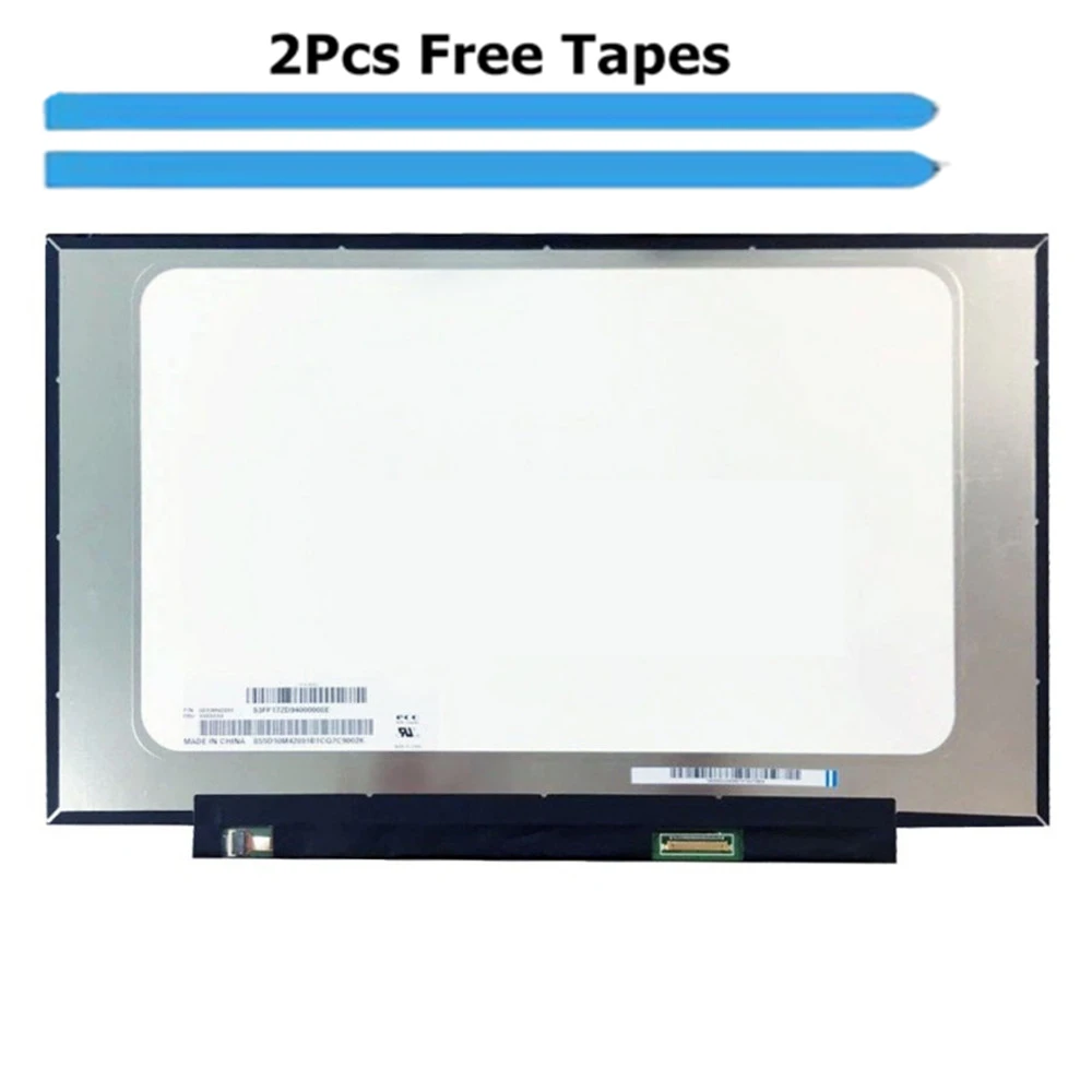 

Новая замена экрана N140HCA-EAC MNE001BS1-1 для Lenovo Thinkpad L440 T440 T430 Latpop ЖК-экран 14,0 "FHD 1920*1080