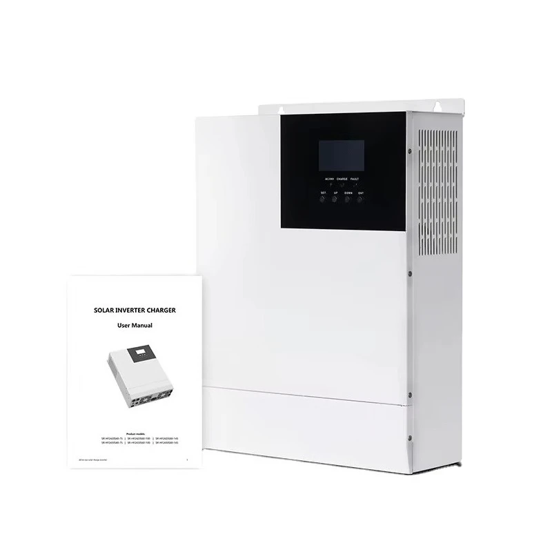 Inverters HF2430S80-H 3000W 3kw Off-grid Energy Storage hine Large in Stock