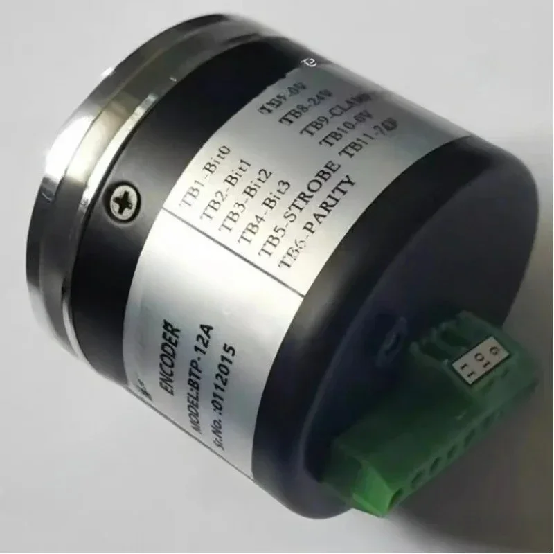 

PRAGATI -8A BTP-12A LatheTurret Rotary Encoder