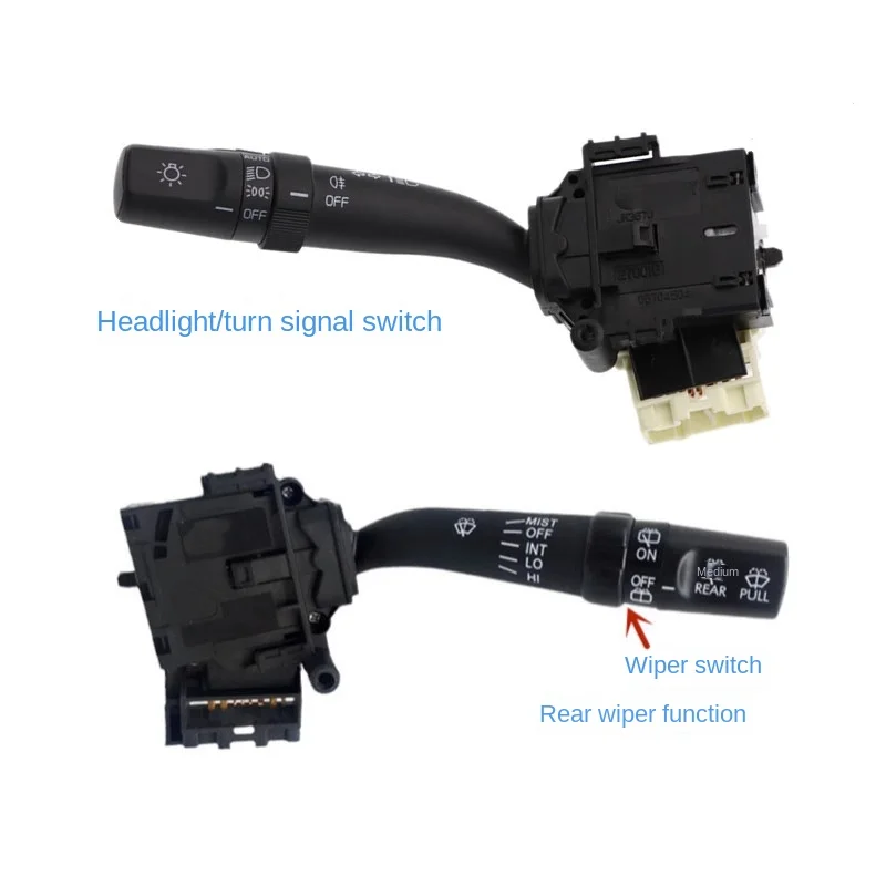 

Car Headlight Turn Signal Fog Lamp Wiper Switch For Geely EMGRAND X7 GX7 EX7 SX7