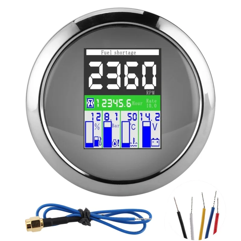 Multifunction Gauge…