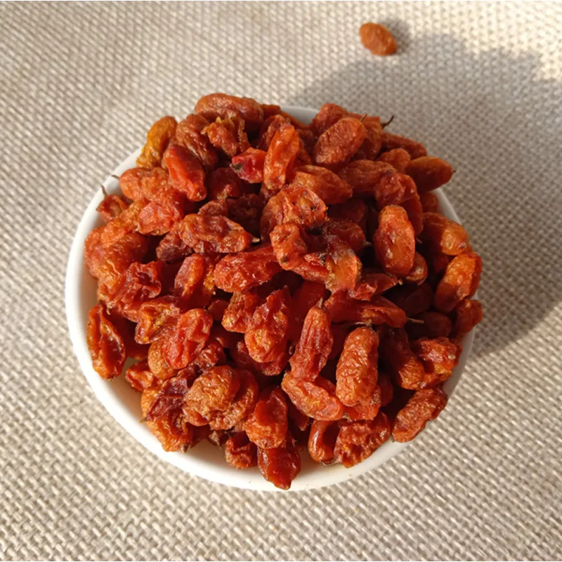 Buy three get one free 0.25kg/bag Dried Sea Buckthorn Berries Sports & Entertainment Reduced Form, slimming raw material