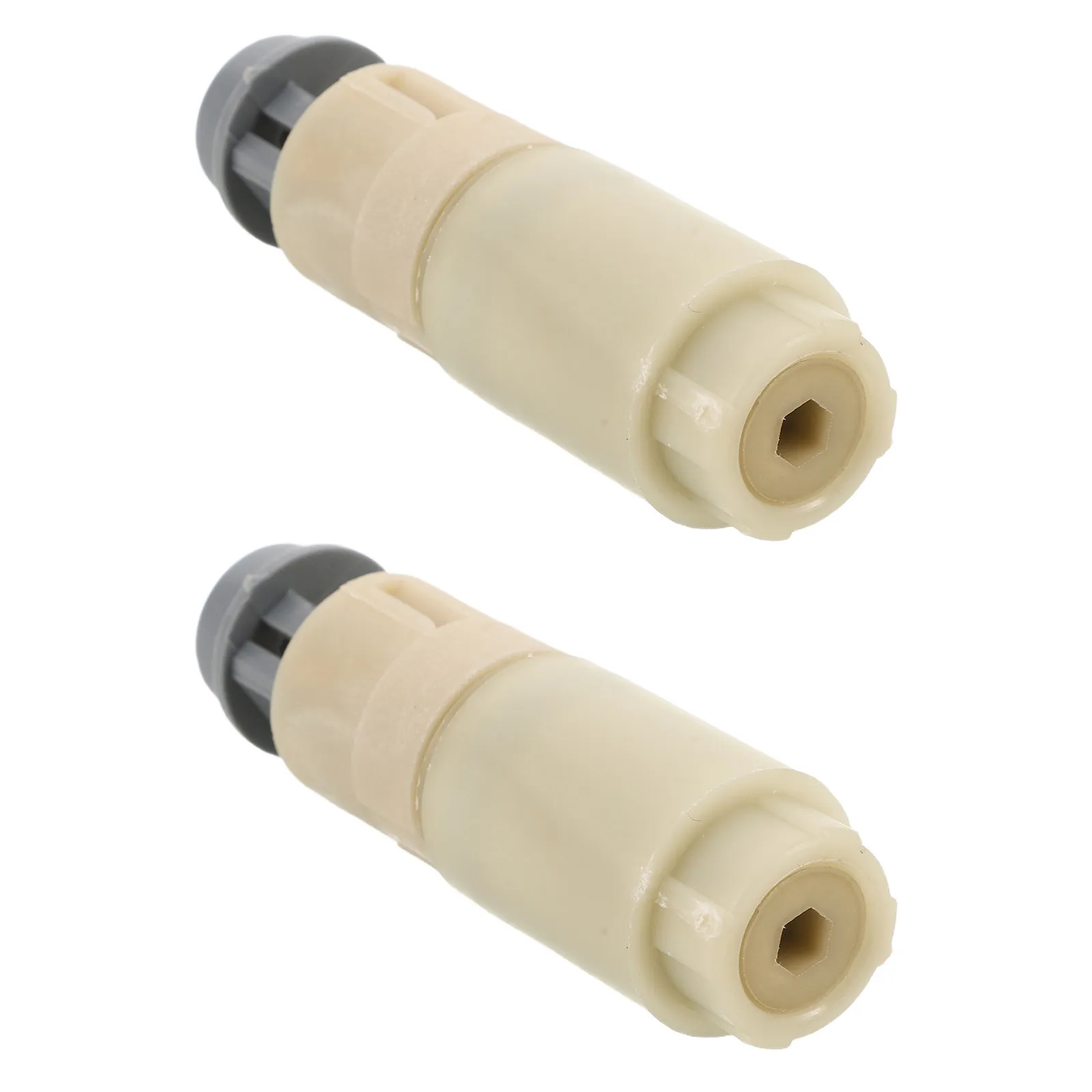 2Pcs Toilet Seat Buffer Soft Close Damper Hydraulic Hinge Insert Quiet Close Slow Closing Mechanism Replacement Parts Bathroom