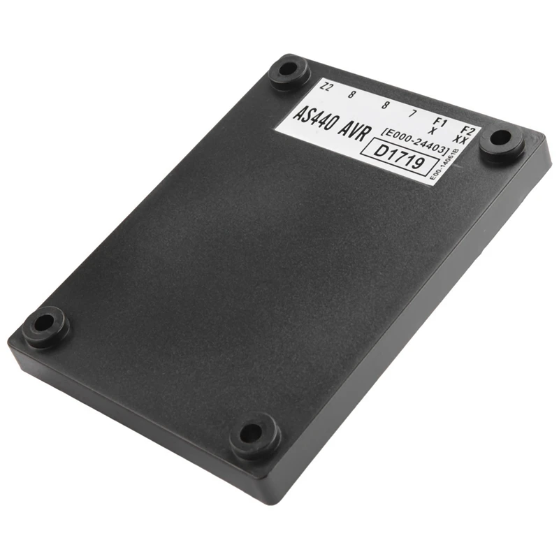 منظم جهد أوتوماتيكي ، 6X ، AS440 ، إدخال ، تيار متردد ، من من من من من نوع AC ، من من من من نوع صينف V ، محرك 4A AVR ، ملحقات مولد الكهرباء