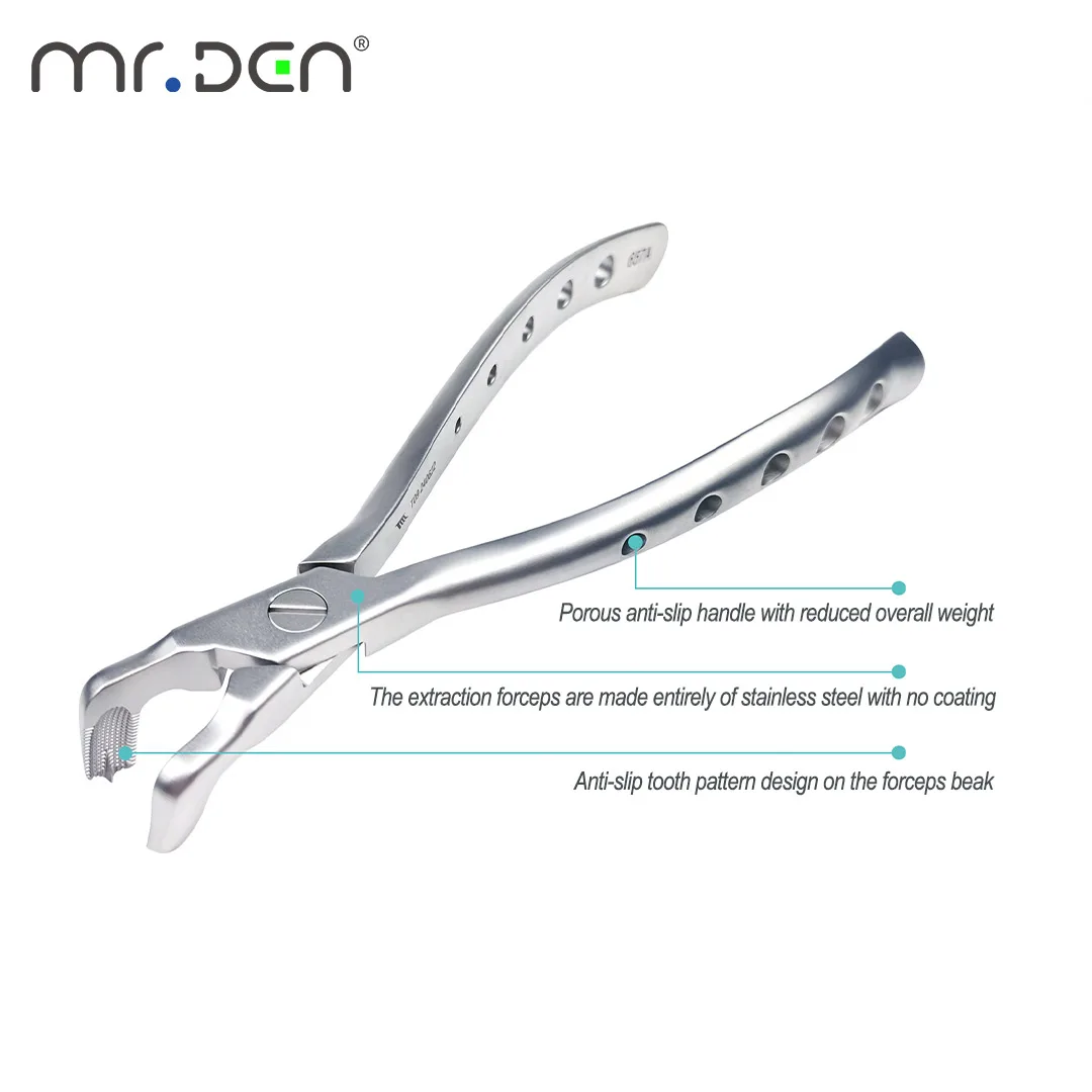 

ental Adult Children Extraction Tooth Forceps Pliers Dentistry Tool Sugical Tool Residual Root Tweezer Forceps