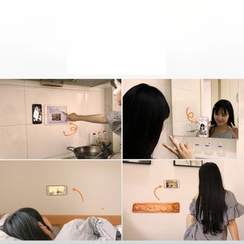 Nano doppelseitiges Klebeband, hohe Haftung, waschbar, keine Rückstände, magisches Nanometer-Klebeband, transparent, wasserdicht