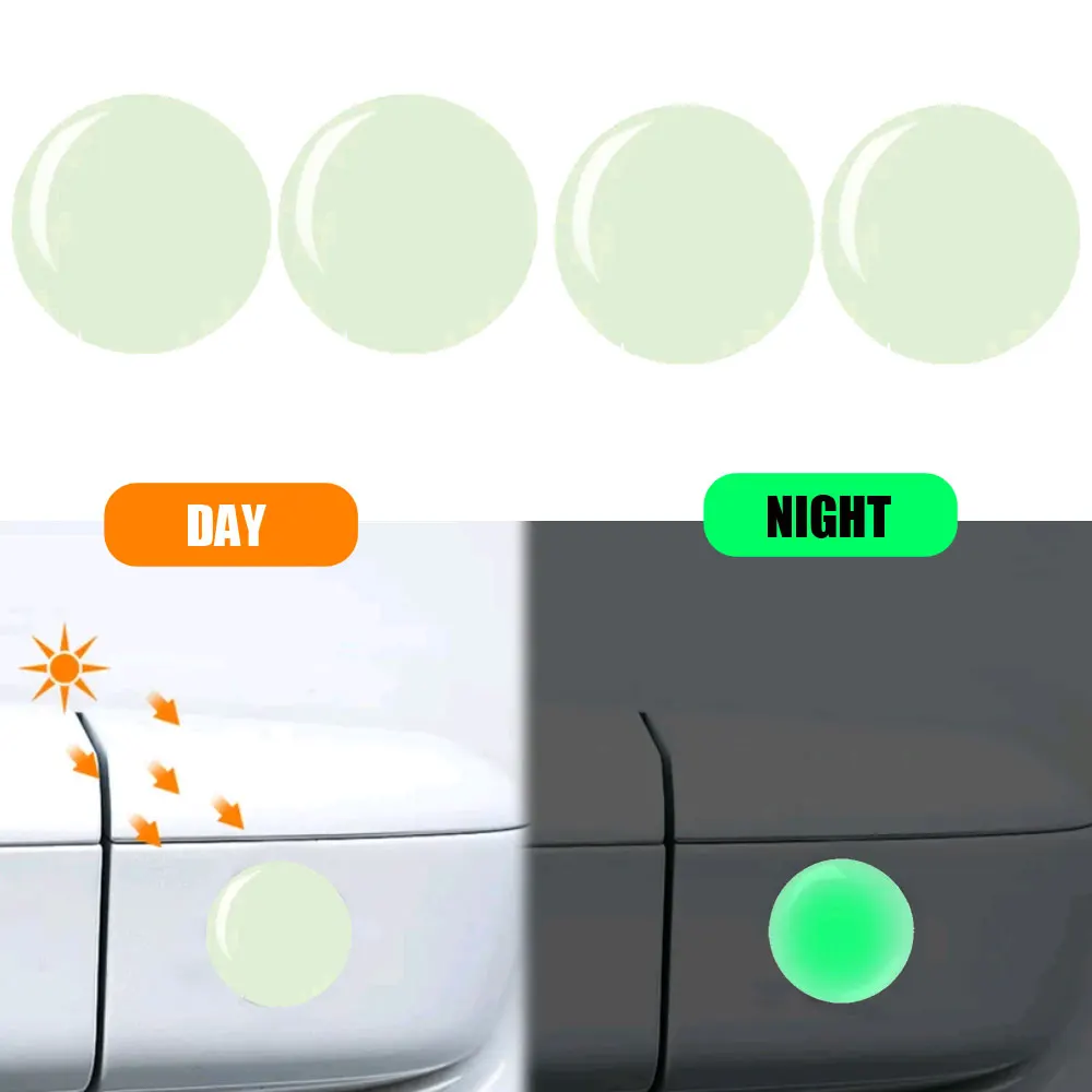 

4 шт., амортизирующая прокладка автомобиля, наклейка на кузов автомобиля, противоударная наклейка на дверь автомобиля, защитная наклейка на замочную скважину, авто внешние аксессуары