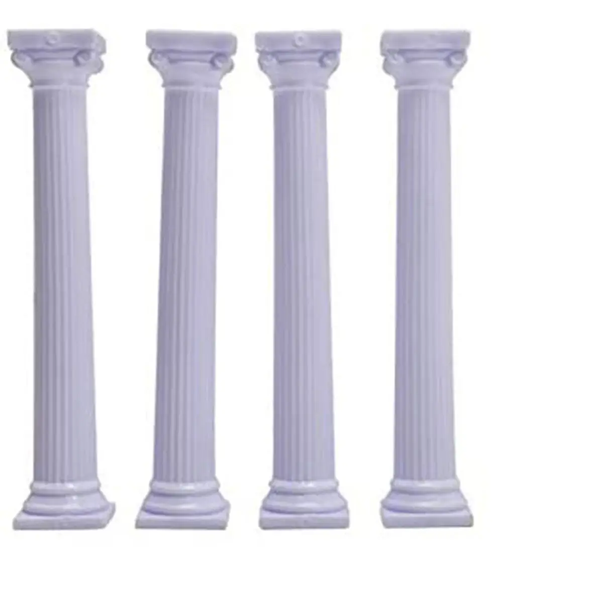 

Wedding DIY Support Rod Display Cake Decoration Cakes Separator Roman Column Tiered Stands