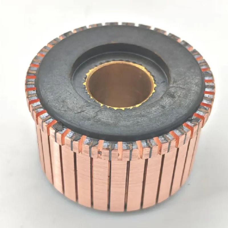 

38.5*14*26*32P Suitable for Power Tool Motor Rectifier Reverser Copper Head Cutting Machine Reverser Bhy-3551-32