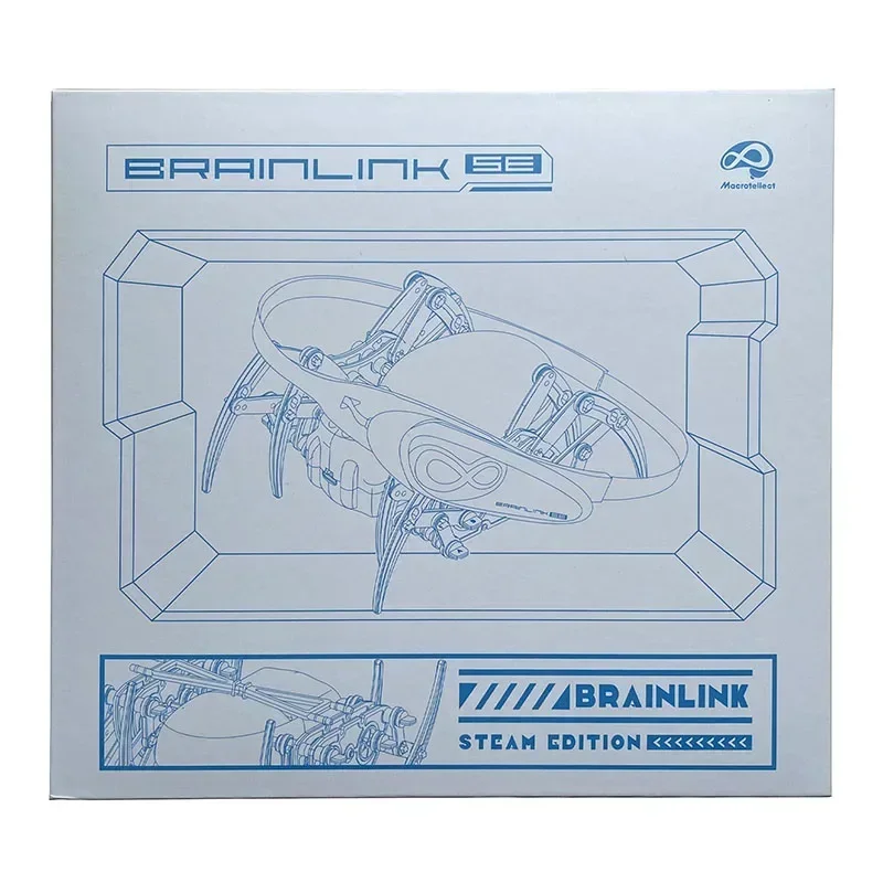 Mindlink EEG Headset Brainlink Headband Meditation Mindwave Neuro Sensor Controller Nerve Decompression Idea Control Head Hoop