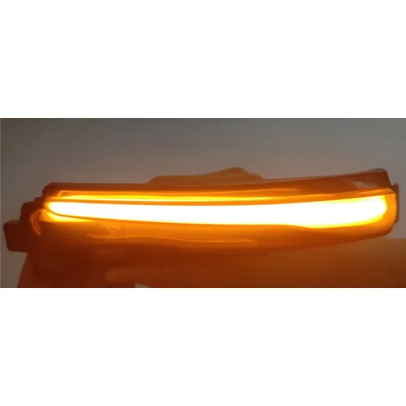 

Zza для светодиодного динамического указателя поворота, боковое зеркало, мигалка, индикаторная лампа Volvo V40 CC II V60 S60 2011-2018 S80 V70 III