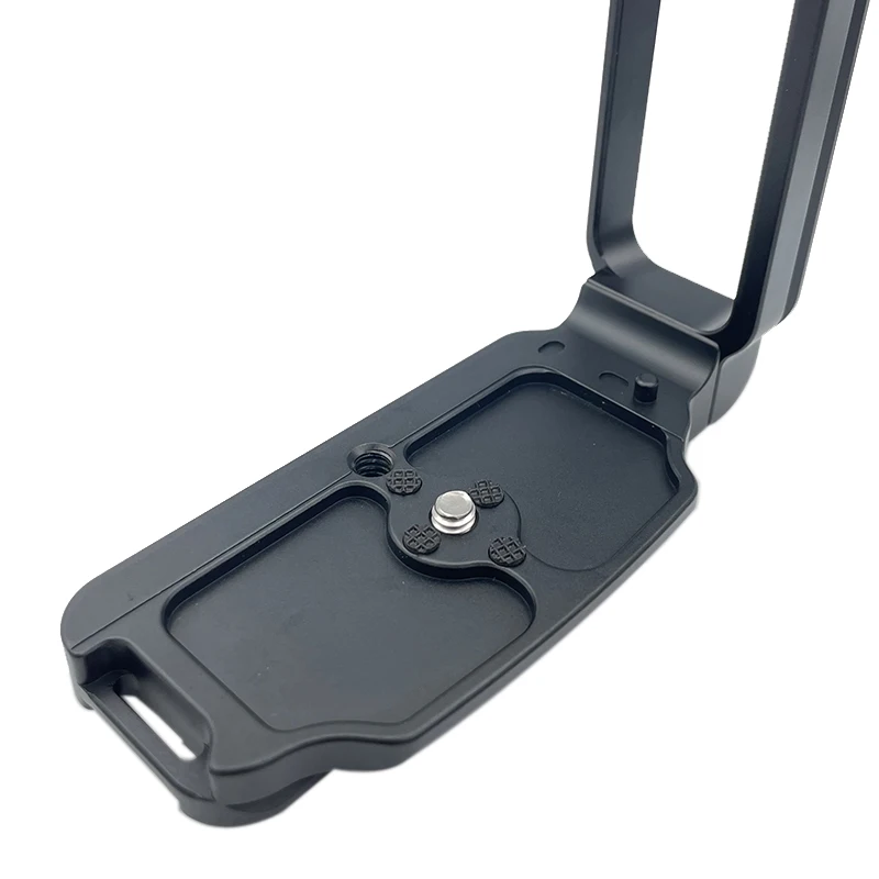 카메라 퀵릴리즈 플레이트 수직 그립 L 브래킷, Nikon D850