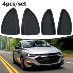 4PCS Car Door Switch Bezel Cap Front Rear Interior Door Handle Cover Fit For Chevrolet For Malibu 2016 2017 2018 Car Accessories