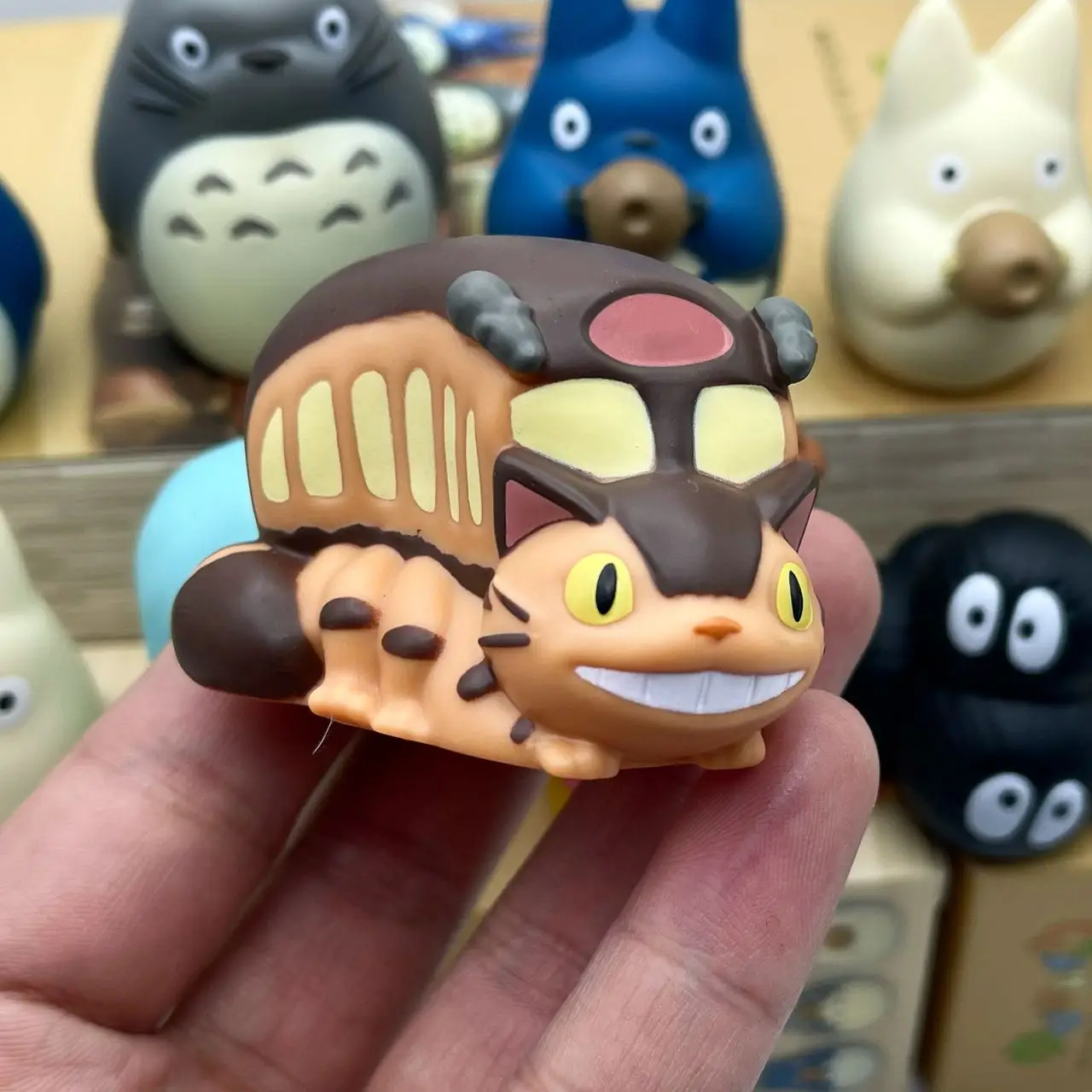 Heiße Neue Anime Cartoon Peripherie Blind Box Trendy Spielzeug Figur Büro Schreibtisch Schlafzimmer Nachttisch Dekor Studenten Geburtstag Geschenke – Detail 18