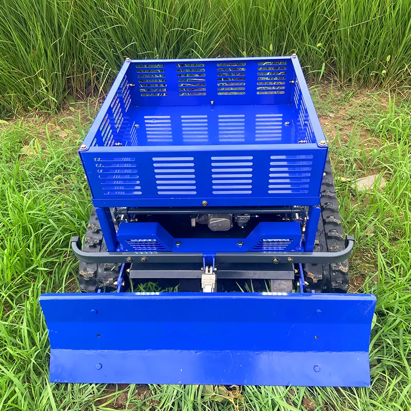 

Customized Lawn Mower Parts Lawn Mower Robot Clearing Terraces Weeds Slope Lawn Mower Manufacturer