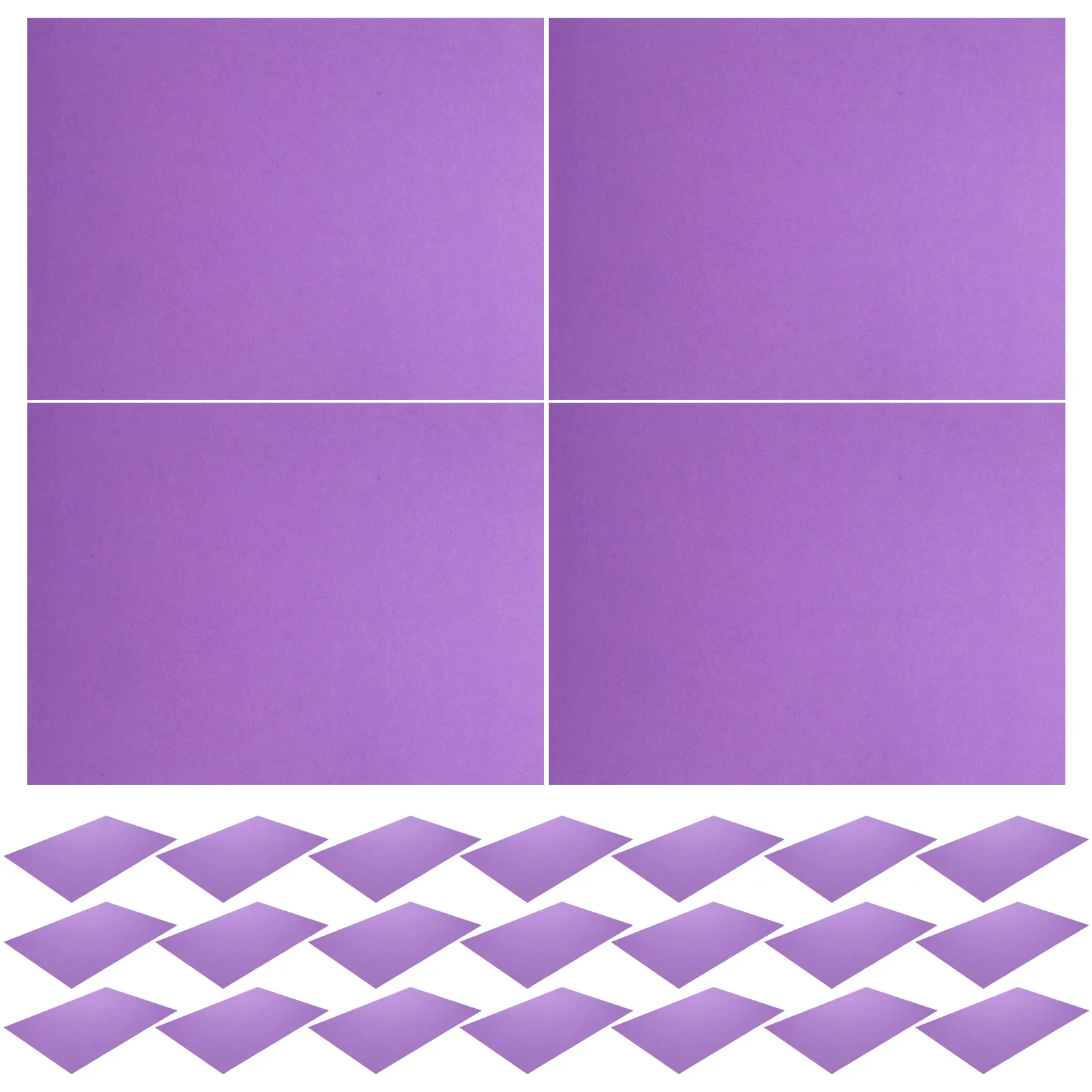 1 قطعة ورق البطاقات الملونة المواد الحرفية السميكة DIY بها بنفسك سكرابوكينغ المشاريع المدرسية زينة الحفلات ورقة ملونة