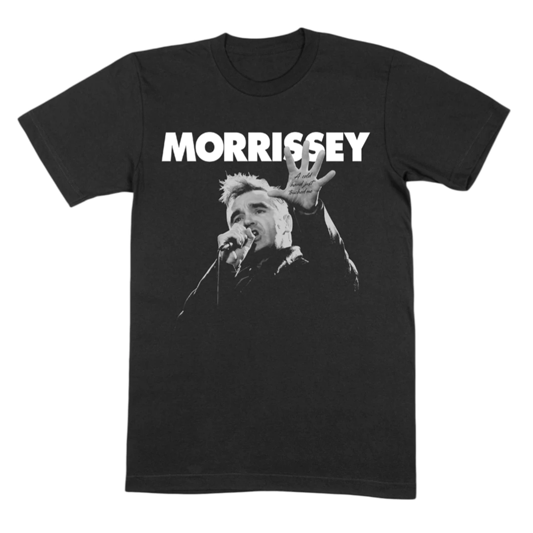 Camiseta Morrissey - The Smiths Album Deluxe Notre-Dame Graphic 2026, 100% algodón, unisex, para hombre y mujer, camiseta Y2k de gran tamaño
