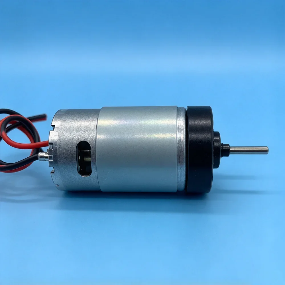 7.4V 12V Underwater Thruster Built-in Motor Engine for RC Fishing Bait Boat Waterproof Propulsor 13000 RPM Motor Propeller