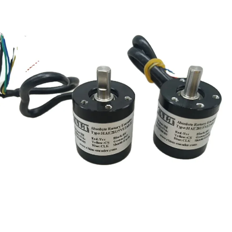 IN STOCK HAE28U5V12A0.5 12 bit Hall effect rotary position speed sensor encoder