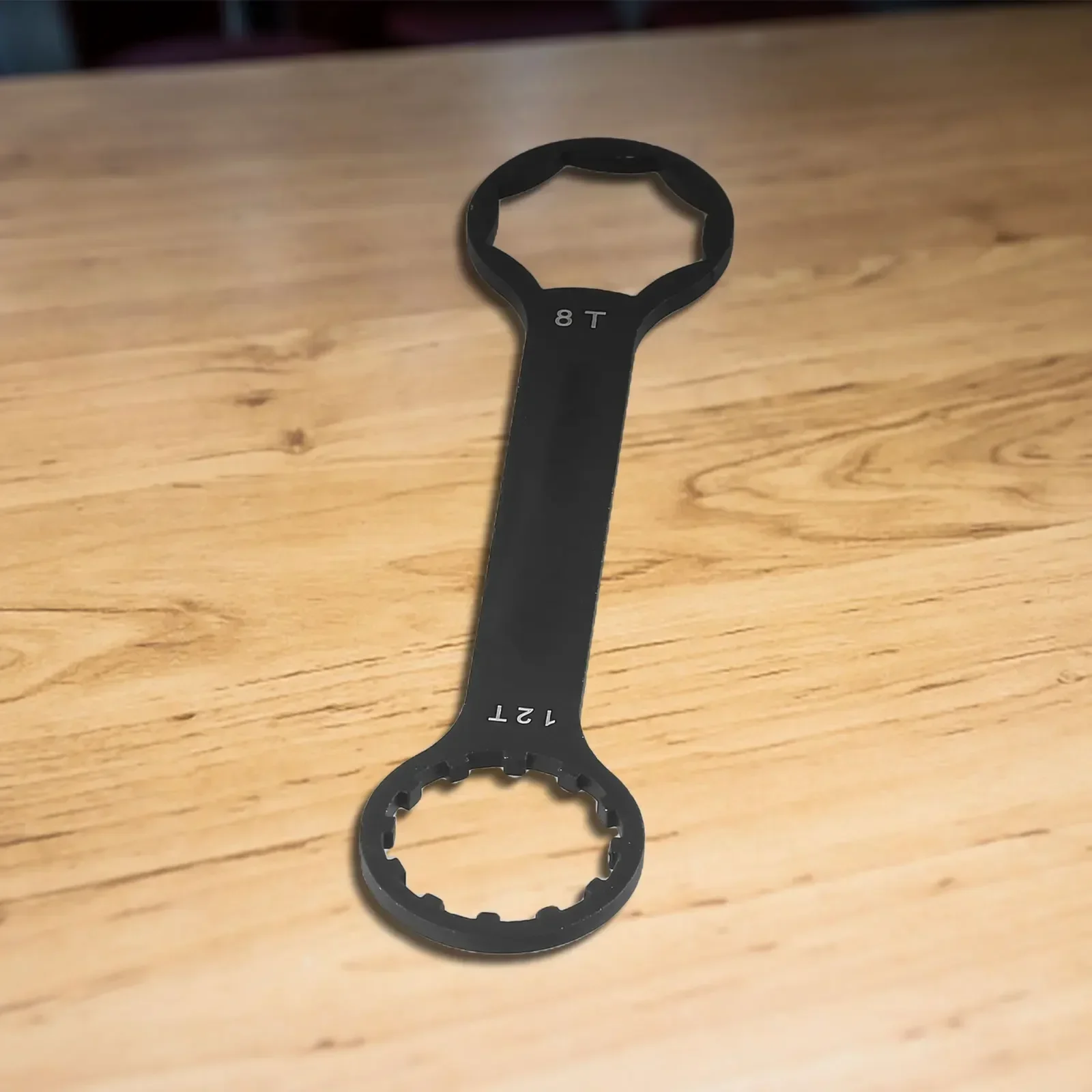 1pc Bike Front Fork Cap Wrench Tool For SR For SUNTOUR XCR/XCT/XCM/RST Mountain Bike Suspension Cap Removal Installation Tool image 4
