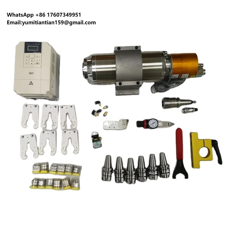 Atc Tool Change Spi…