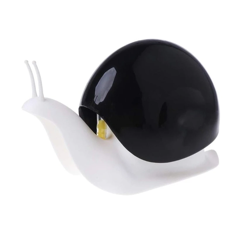 Cute Snail Soap Dispenser For Kitchen Bathroom Etc. (120ML)