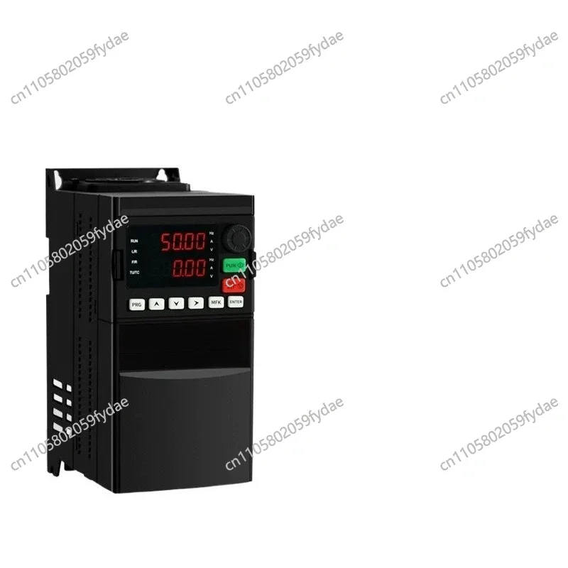 SKI-70 general vector inverter, single three-phase 380V0.75/1.5/2.2/4/5.5/7 speed regulation 220V