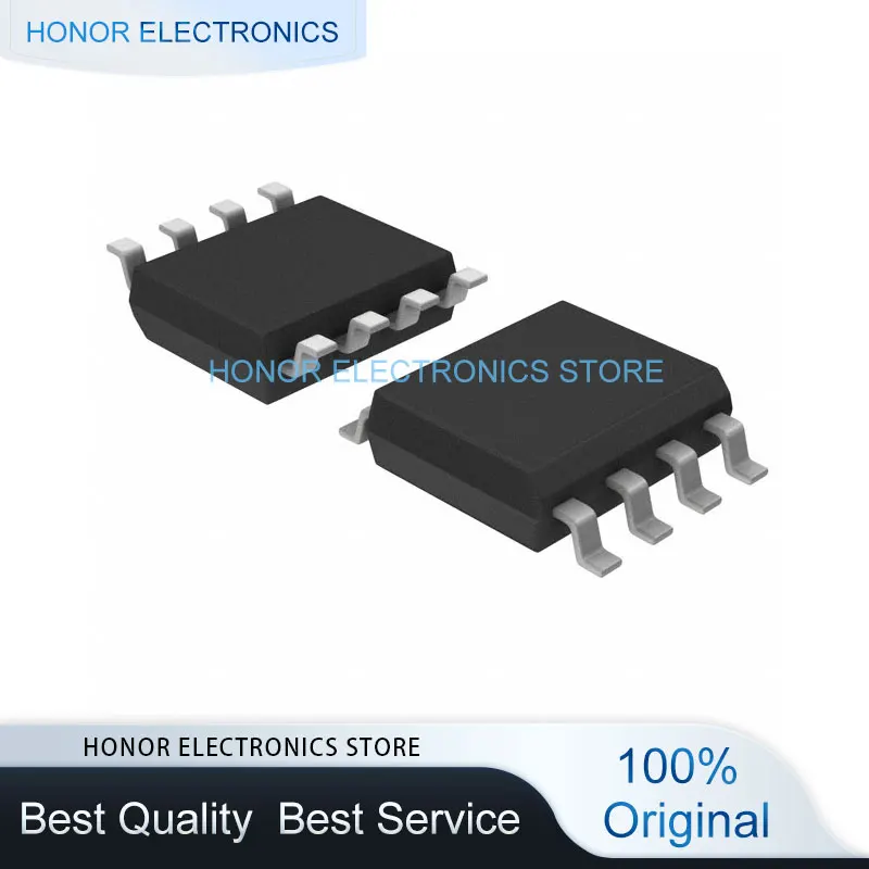 3PCS  MC9S08QA4CDNE  8-SOIC  Embedded Microcontrollers  8-Bit  20MHz  MC9S08