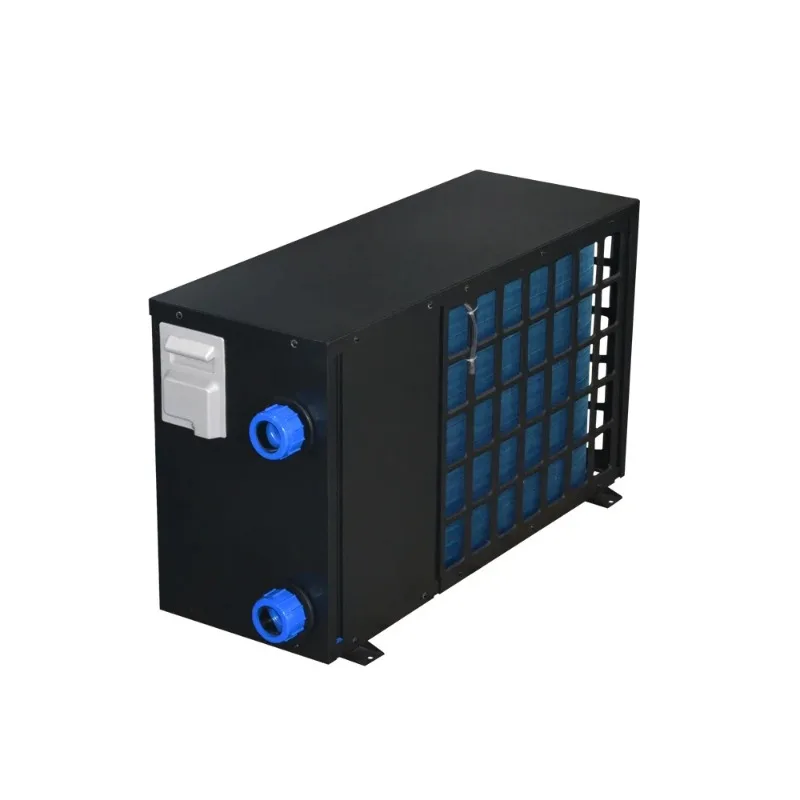 Мини R32 5 кВт обогреватели для бассейна, бассейны, спа, воздух и вода, тепловой насос, отопление