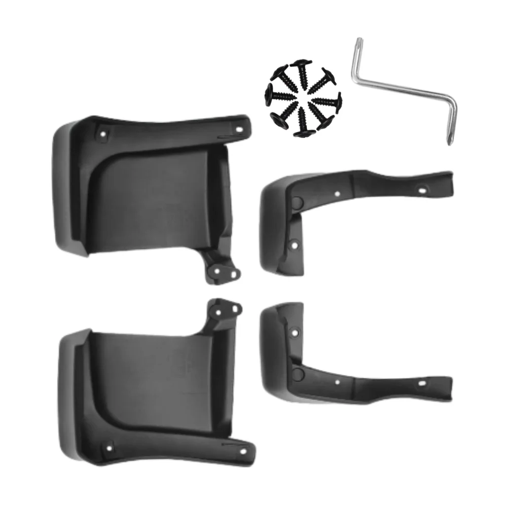 

Car Wheel Mud Flaps Guards MudFlaps Front Rear Fender Mudguards for Honda Accord 9th Gen 2013 2014 2015 Sedan Model Only