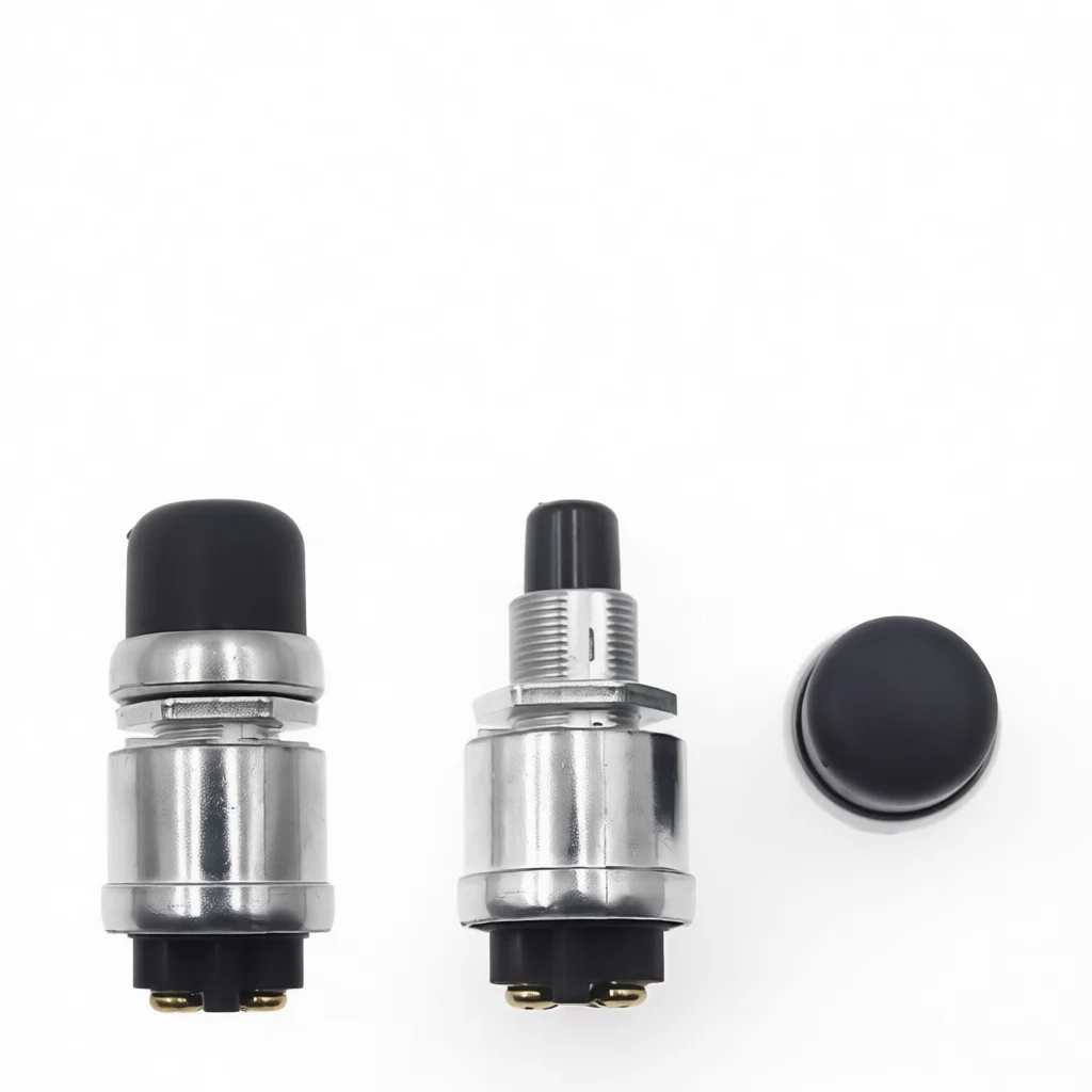 Reliable JK260 Starter Push Button For Diesel Generator Truck Forklift Industrial Electrical Ignition Control Switch System