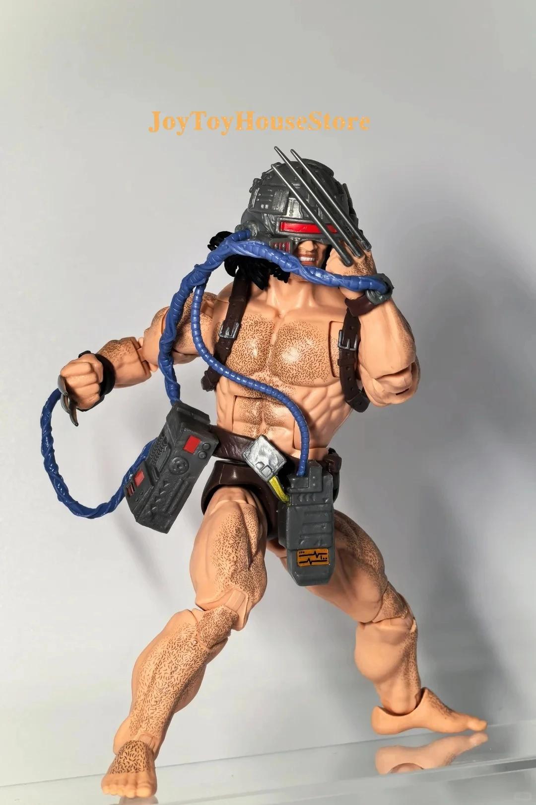 

В наличии Marvel The Uncanny X-Men Wolverine Mystique Фигурка 6 "фигурка Marvel мультяшный декор комнаты игрушка модель подарок