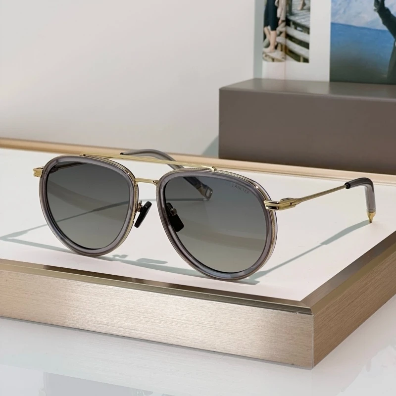 

LSA-441 Sunglasses Women Pilot Alloy Summer Beach High Quality Sunglasses For Men Outdoor Spring Eyewear Glasses For Sun