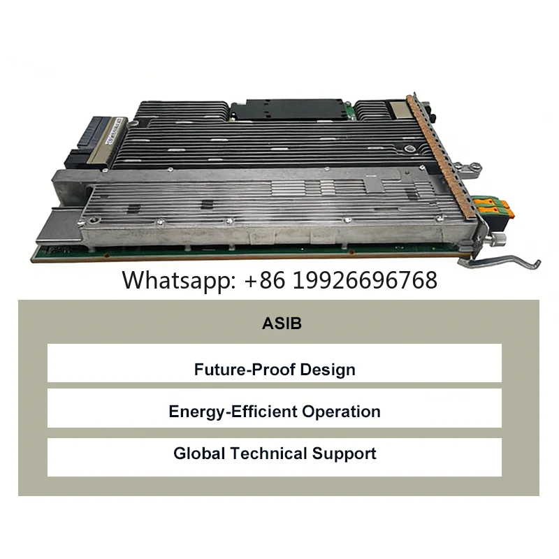 ASIB 473764A 1 Years Warranty Baseband Transport Board for Long-Term Network Evolution