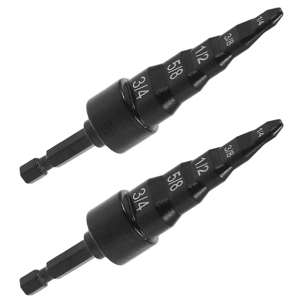 2Pcs Copper Tube Expander Tool High Precision Multi-Diameter Swaging Tool for Copper Tubing Repair Ergonomic Handle Long-Lasting
