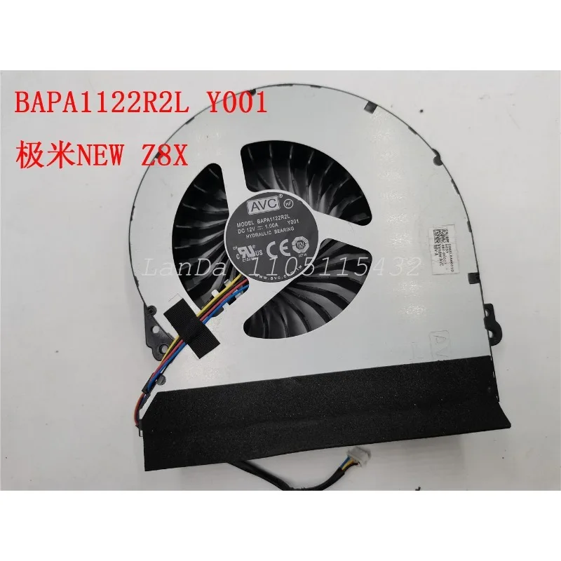Replacement Cooling Fan for Projectors Quiet Operation High Durability Efficient Heat Dissipation Universal Fit Projector Access