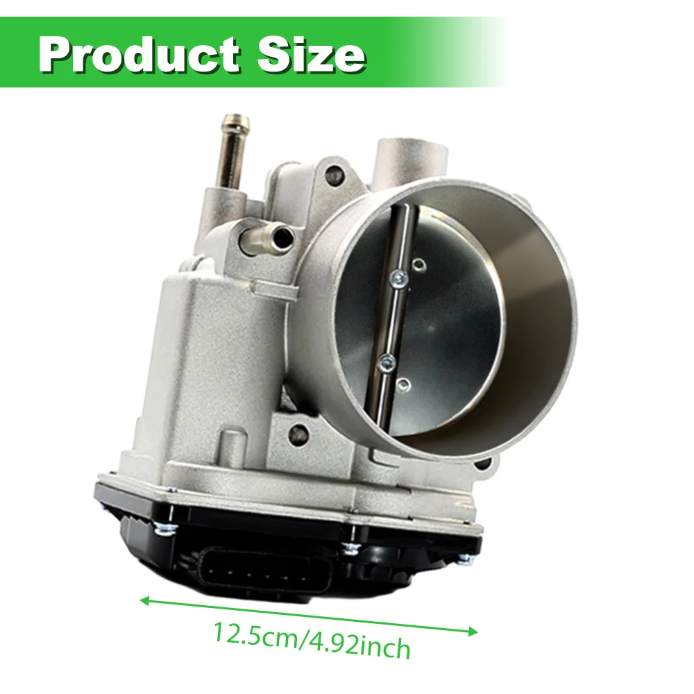 22030-0F010 S20197 S20200 977-805 Electronic Throttle Body Assembly For Toyota 4Runner/Land Cruiser/Sequoia/Tundra/GX470/LX570