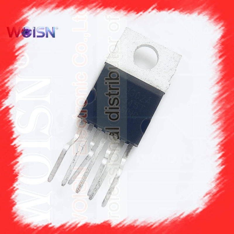 Factory Direct Low Cost Bulk Supply Stable Continuous Inventory Accept Large OEM Orders  TO-220-7 TDA9302 TDA9302H
