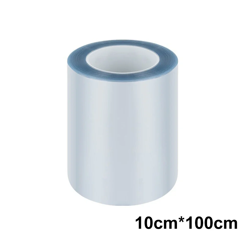 Car Accessories Protective Film Car 10*100CM 15*100CM Car Protective Film Car Scratch Wrap Film Multi-Use PU Brand New