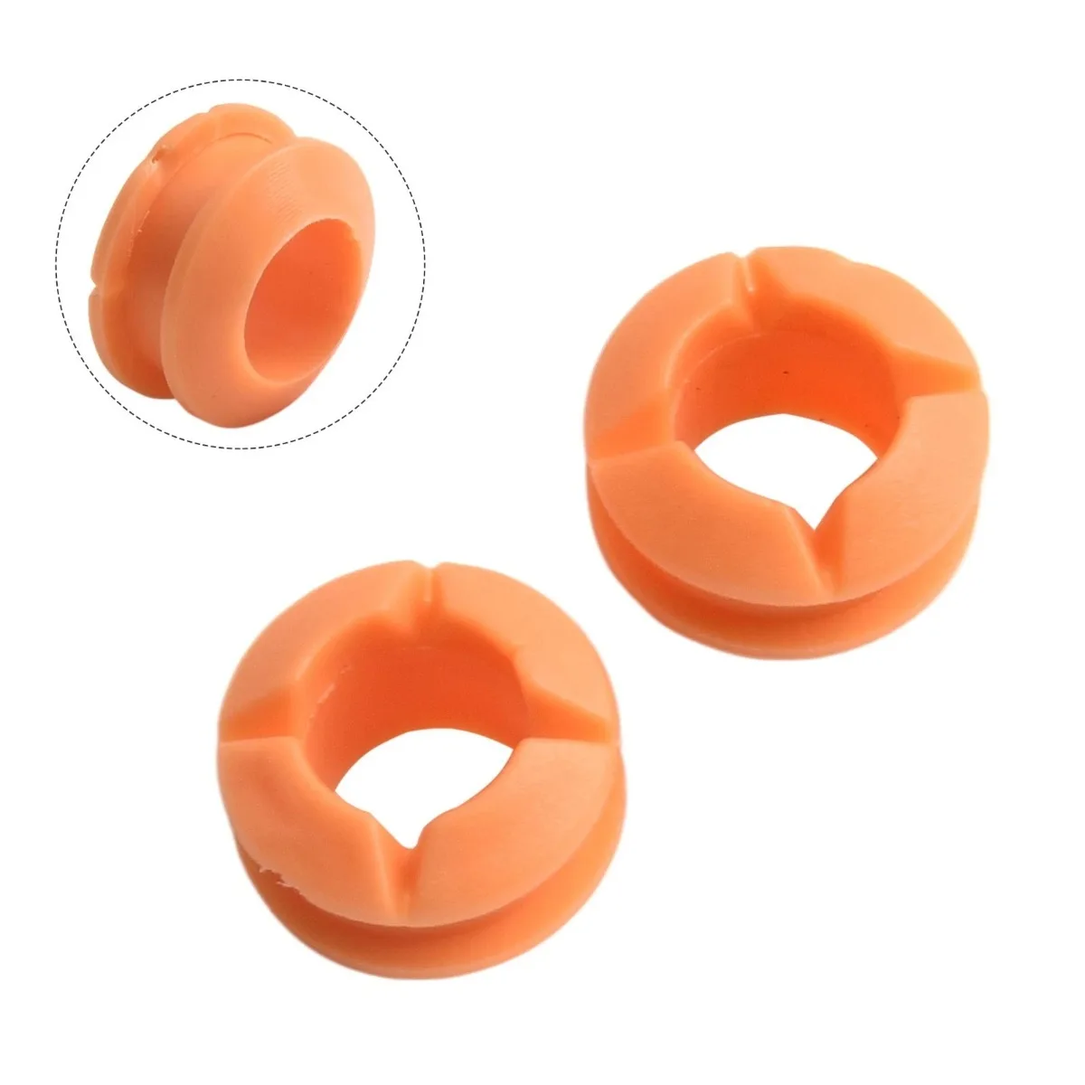 3X Car Transmission Shift Lever Connecting Rod Bushing 134193 349351LA0A 349357S00 34935ZQ60A 34935ZR00A For Nissan For Armada