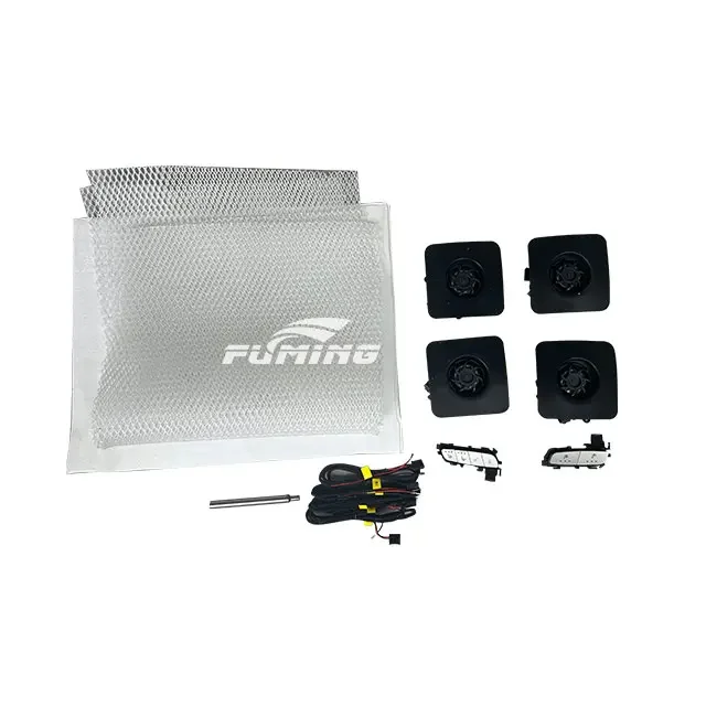 

For W447W448 Upgrades Driver And Passenger Seat Ventilation System Upgrades Front Seat Accessories