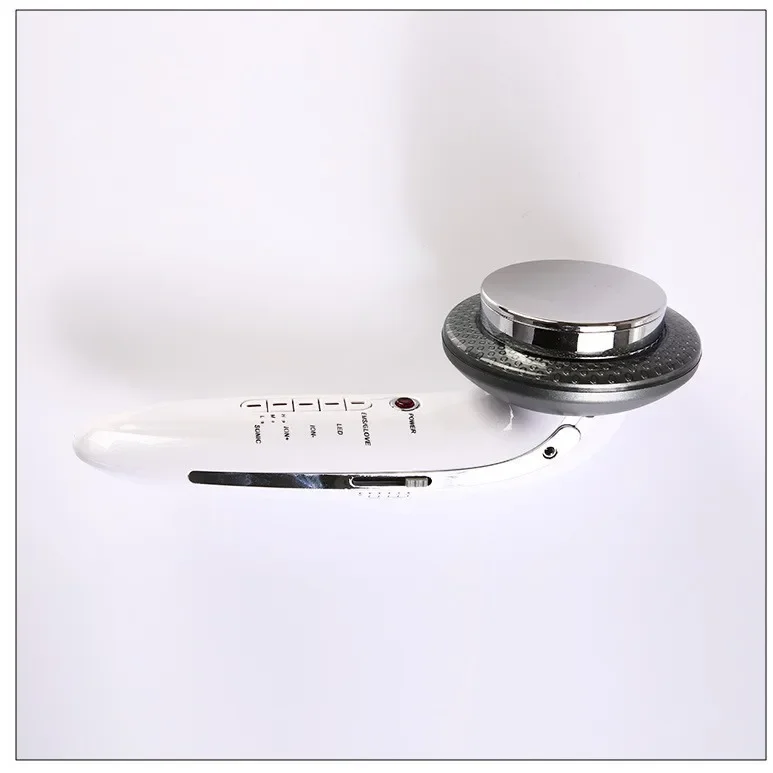 Six in One Slimming Device, Weight Loss LED Ultrasonic Beauty Device, EMS Body Shaping Device