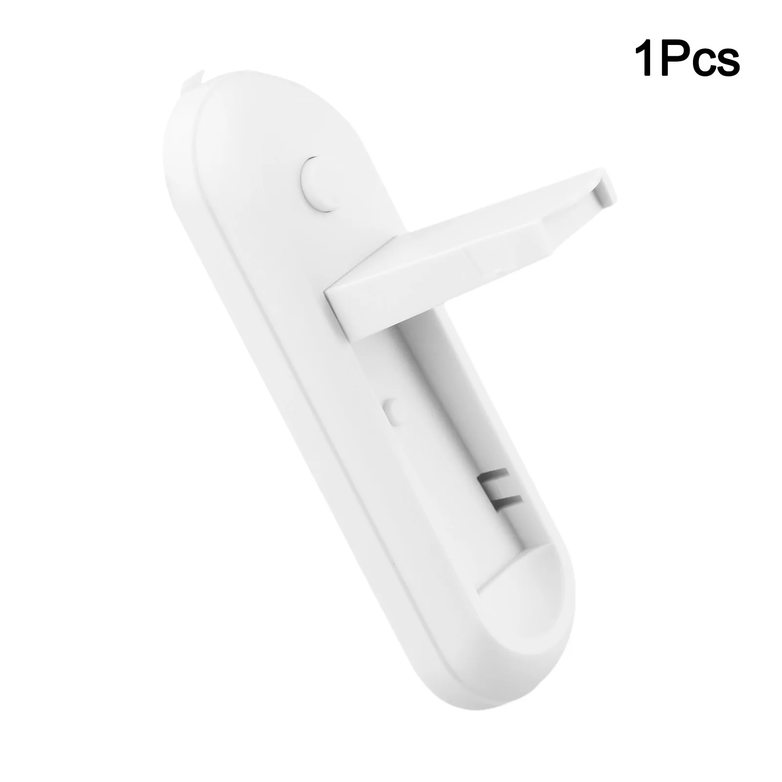 

For Home Use User-friendly Installation Anti-Open Door Lock Home Security 128.2*36*21.5mm Additional Safety Layer