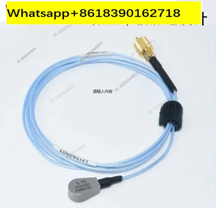 Miniature single-axis accelerometer water drop sensor PCB sensor overall connection